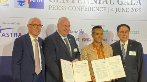 Indonesia and Germany Celebrate a Century of Business Partnership