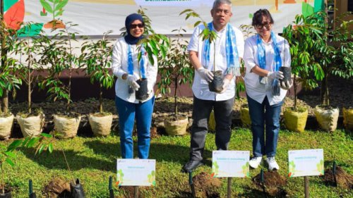 Satu Keluarga, Satu Pohon: Cara Sederhana untuk Jadi Bagian dari Perubahan Iklim