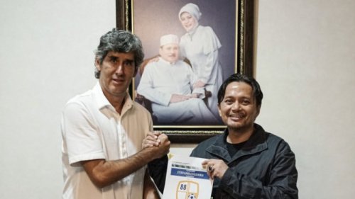 Barito Putera Beri Teco Kuasa Penuh Tentukan Komposisi Tim