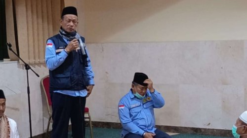 Prof Aswadi: Haji bukan Sekadar Perjalanan Fisik Menuju Tanah Suci