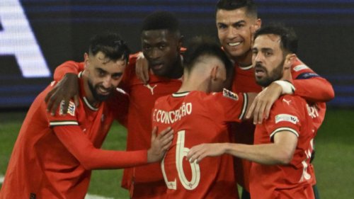 Top 5+ Fakta Menarik Timnas Portugal Tembus Final UEFA Nations League 2024/25