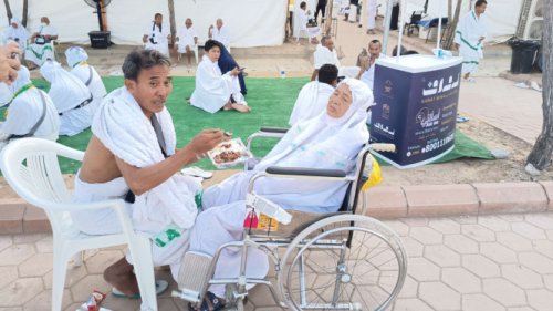 PPIH Minta Maskapai Penerbangan Siapkan Tabung Oksigen untuk Kepulangan Jemaah Haji