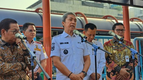 Wali Kota Bogor Harap TransJabodetabek Blok M-Bogor Bisa Kurangi Macet di Tol Jagorawi