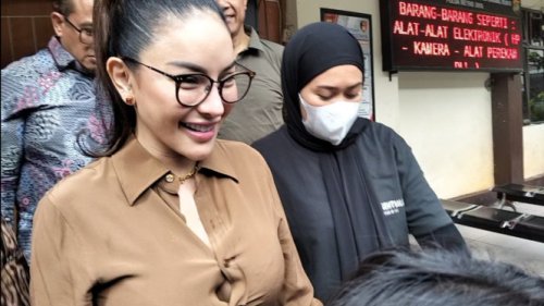 Terungkap, Ini yang Membuat Nikita Mirzani Gak Mau Memaafkan Vadel Badjideh
