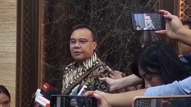 Dasco Sebut Tunjangan Rumah Rp50 Juta Cuma Sampai Oktober 2025