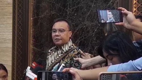 Dasco: Pembahasan RUU KUHAP Bareng Pemerintah Dimulai Pekan Depan