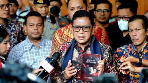Tanggapi Ahli Bahasa, Hasto Sebut Keterangannya Dipengaruhi Kepentingan Penyidik