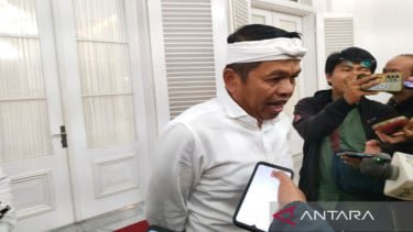 Kesiapan Dedi Mulyadi Diperiksa Polisi Terkait Acara Makan Gratis Pernikahan Anaknya yang Tewaskan 3 Orang