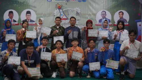 POSI Guncang Timur Indonesia: 638 Pelajar NTB Unjuk Prestasi di Olimpiade Sains Hardiknas 2025