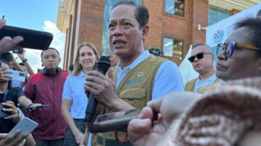 Menteri LH Panggil 3 Perusahaan di DAS Batang Toru Imbas Banjir Sumut