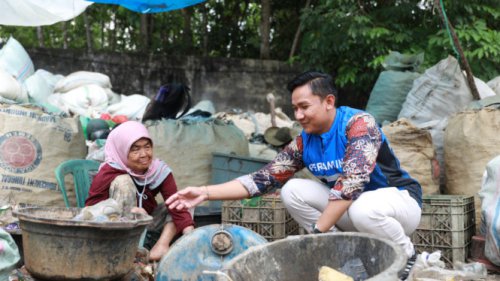 Jurus Subholding Upstream Pertamina Kurangi Polusi Plastik