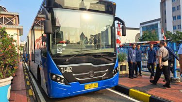 Pemprov DKI Pastikan Tarif Baru Transjabodetabek Perhatikan Ekonomi Warga