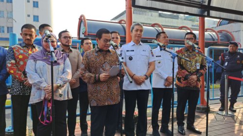 Cerita Pramono Diminta Buka Rute Transjabodetabek Bandung-Blok M hingga Surabaya-Blok M