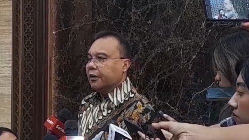 Dasco soal Calon Dubes RI di AS: Bukan Mari Elka Pangestu dan Marty Natalegawa