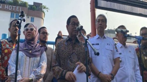 Catat! Tarif Parkir di Jakarta Bakal Naik