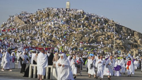 Dua UU Tentang Haji Sepakat Direvisi Untuk Sesuaikan Kebijakan Arab Saudi
