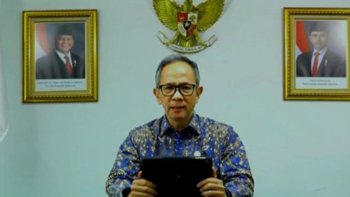 Ketua OJK Beberkan Tantangan Terbesar Sektor Keuangan RI