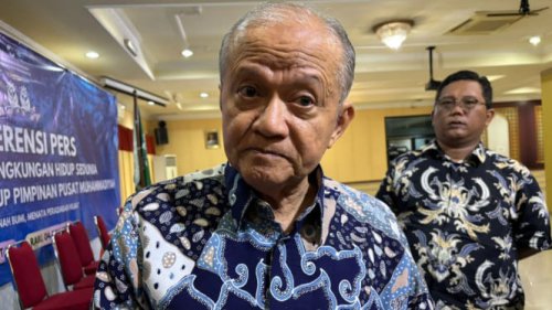 Muhammadiyah Soal Pengelolaan Dana Haji: Sebaiknya Tetap Dikelola BPKH