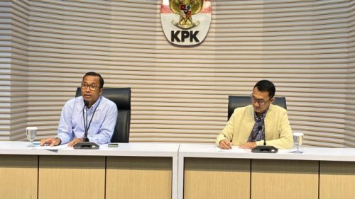 KPK Umumkan 8 Tersangka Kasus Pemerasan Izin Tenaga Kerja Asing Kemnaker, Ini Daftarnya