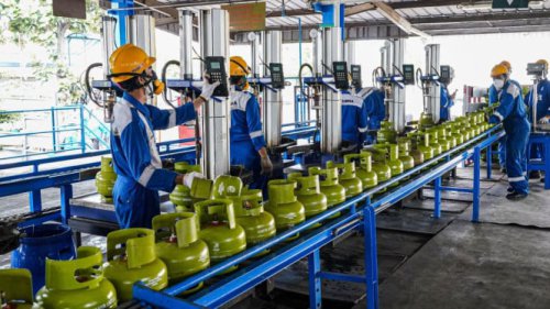 Jelang Idul Adha, Pertamina Tambah Pasokan 7,4 Juta Tabung LPG 3 Kg