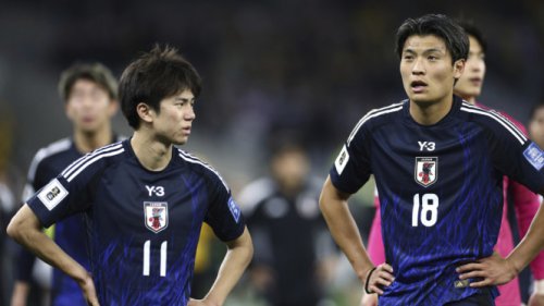 Jepang Kembali Diterpa Kabar Buruk Jelang Lawan Timnas Indonesia