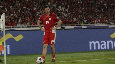Dicoret dari Skuad John Herdman, Thom Haye Tinggalkan Persib dan Pulang ke Belanda