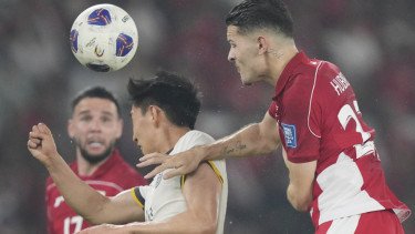 Rumor Panas: Justin Hubner Diminati Persib dan Bali United, Pulang Kampung atau Tetap di Eropa?