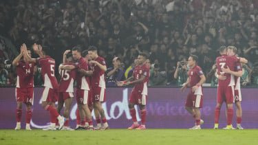 Pencarian Streaming Timnas Indonesia Meningkat Tajam Jelang Putaran Keempat Kualifikasi Piala Dunia 2026