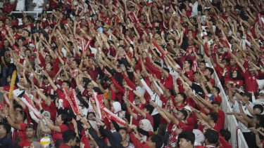 Suporter Ultras Garuda Meninggal Dunia Saat Laga Indonesia vs Lebanon