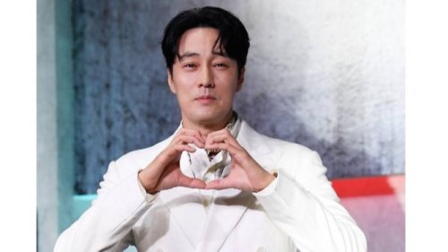Jawaban Kocak So Ji-sub Soal Rahang Lancipnya di YouTube: "Ini Bukan Oplas, Cuma Gara-gara..."