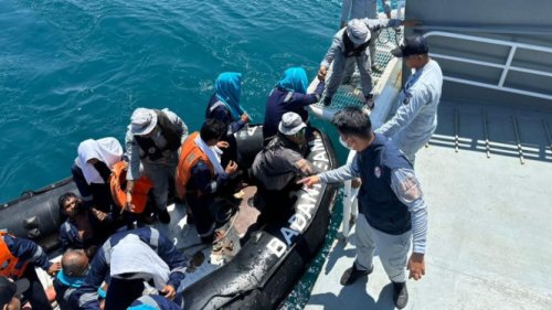 Kapal Ikan Indonesia Ditabrak Tanker Asing Hingga Tenggelam, Pemilik Kapal Tuntut Keadilan