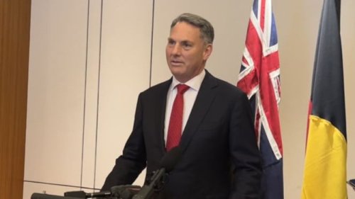 Presiden Prabowo Bertemu Wakil PM Australia Richard Marles Bahas Ini