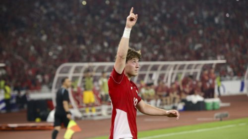 'GWS Bang Ole' Bikin Ole Romeny Cepat Pulih