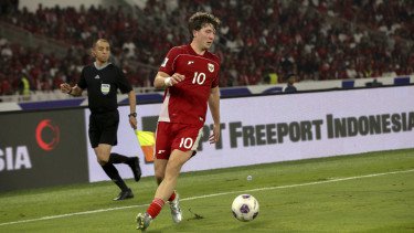 Oxford United Ungkap Kabar Baik: Ole Romeny Siap Comeback, Tambah Amunisi Timnas Indonesia