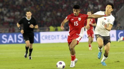 Kata-kata Para Pemain Timnas Indonesia Usai Kalahkan China
