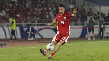 Alasan Thom Haye dan Pattynama Tetap Ikut Latihan Timnas Indonesia Meski Tak Masuk Skuad FIFA Matchday