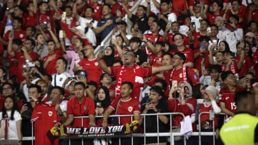Harga Tiket Timnas Indonesia vs Kuwait dan Lebanon di FIFA Matchday September 2025