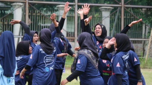 Persatuan Cricket Indonesia Dapat 5 Penghargaan Regional