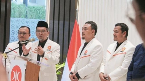 PKS Komitmen jadi Mitra Koalisi Pemerintahan Prabowo, Almuzzamil Yusuf: Kami Hadir Bukan untuk Membebani