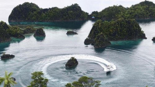 PKS Minta Pemerintah Tak Pilih Kasih Tindak Perusahaan Tambang di Raja Ampat