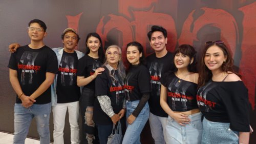 Lorong Kost Hadirkan Wahana Uji Nyali, Amel Alvi hingga Gibran Marten Ikut Menjerit!