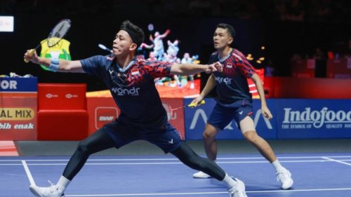 Fajar/Rian dan Sabar/Reza Bersinar, Bukti Regenerasi dan Kolaborasi Berjalan Baik