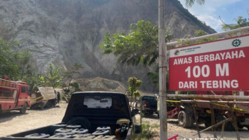 Tewaskan 21 Orang, Setoran PAD Pengelolaan Tambang di Gunung Kuda Cirebon Hanya Rp 7 Juta per Bulan