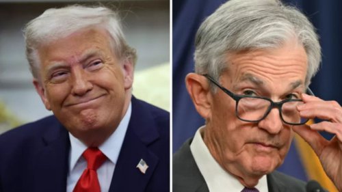 Donald Trump Desak The Fed Pangkas Suku Bunga, Tuding Jerome Powell Biang Kerok Ekonomi AS Mandek