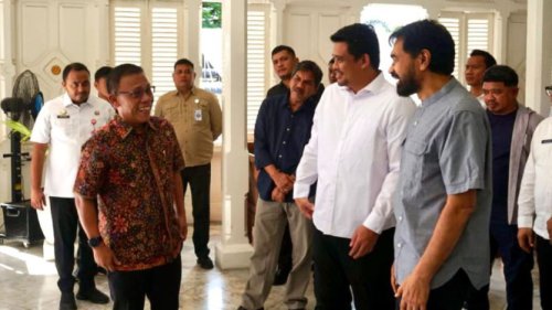 Masinton Berterima Kasih ke Prabowo Usai Beri Kepastian Status 4 Pulau yang Berpolemik