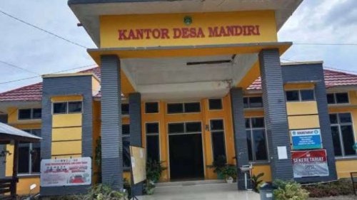 Oknum Kades Diduga Gadaikan Sertifikat Tanah Kantor Desa untuk Pinjaman Pribadi