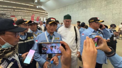 Jumlah Jemaah Wafat Tahun Ini Turun, Menag: Semoga Tidak Bertambah