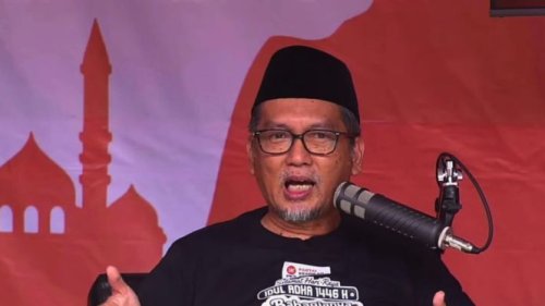 Almuzzamil Yusuf soal Usulan Pemakzulan Gibran: PKS Hormati Dinamika Politik yang Ada