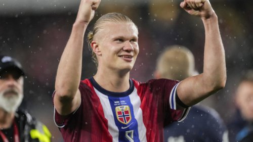 Start Mengerikan Timnas Norwegia, Erling Haaland Bawa Negaranya ke Piala Dunia 2026?