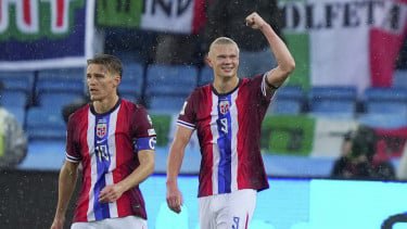 Timnas Norwegia Donasikan Keuntungan Lawan Israel untuk Bantuan Kemanusiaan di Gaza